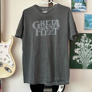 Greta Van Fleet T-Shirt